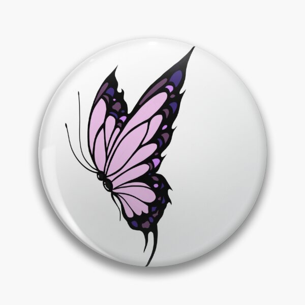 Item preview, jewel-toned butterfly designed and sold by cdolz99.
