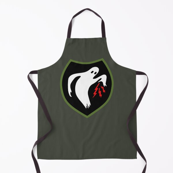 Item preview, 23rd HQ Special Troops Ghost Army Emblem designed and sold by warbirdwear.
