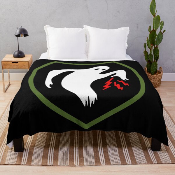 Item preview,  23rd HQ Special Troops Ghost Army Emblem designed and sold by warbirdwear.