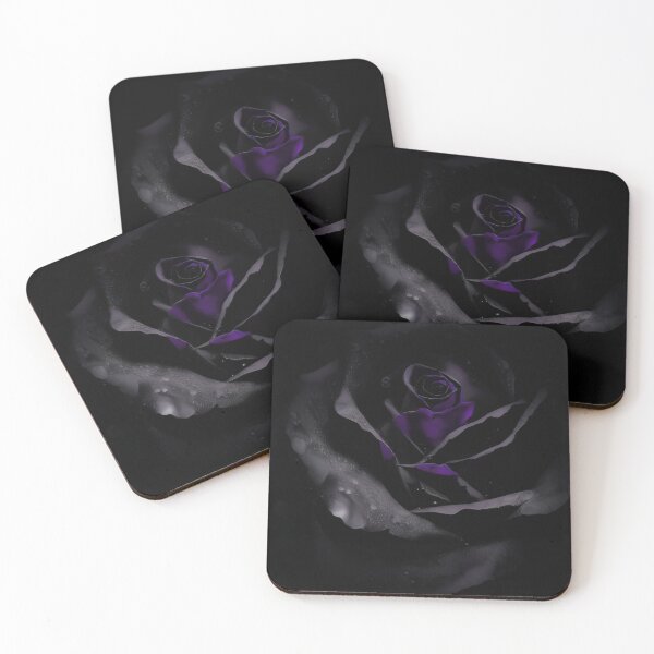 Item preview, Purple Rose designed and sold by Dawn van Doorn.