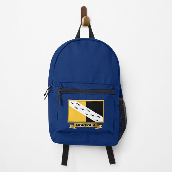 Item preview, NORFOLK Flag Gifts, Masks, Stickers & Products (N) designed and sold by mpodger.