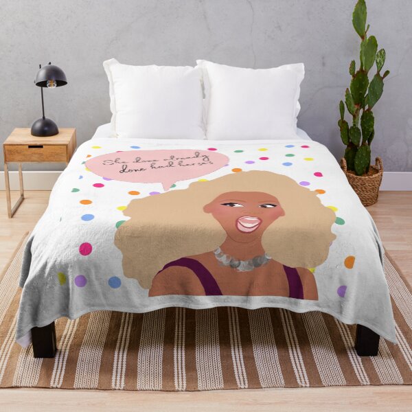 Artikelvorschau, Sie hatte ihr RuPauls Drag Race bereits hinter sich entworfen und verkauft von Shirtgame.