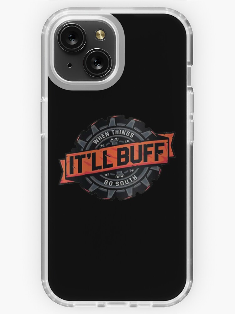 Braydon Price Merch braydon price itll buff itll buff iPhone Case