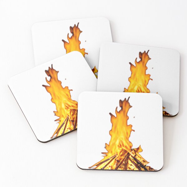 Item preview, Warm and Cozy Bonfire designed and sold by Aerialyn.