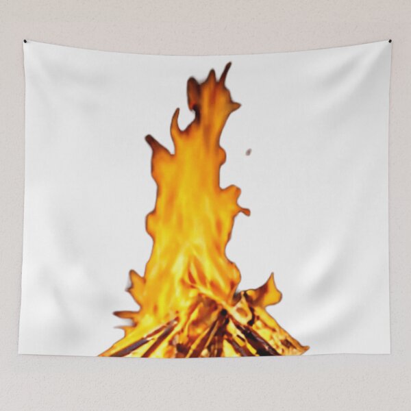 Item preview, Warm and Cozy Bonfire designed and sold by Aerialyn.
