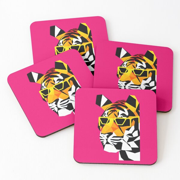 Item preview, Cool tiger designed and sold by Gaspar Avila.