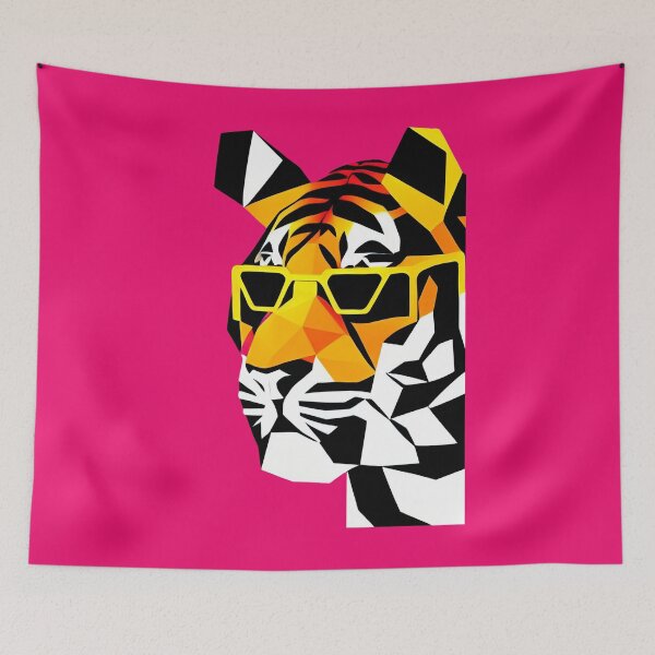 Item preview, Cool tiger designed and sold by Gaspar Avila.