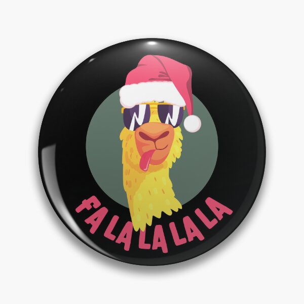 Item preview, Fa la la llama designed and sold by reka88.