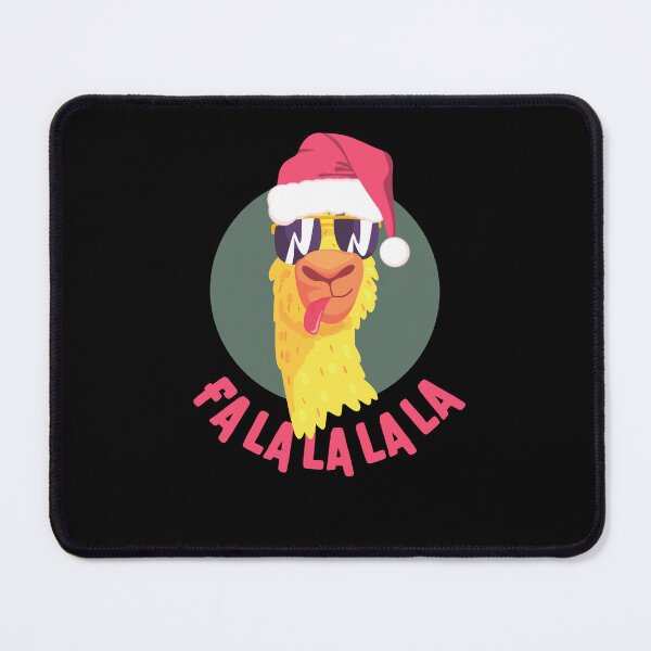 Item preview, Fa la la llama designed and sold by reka88.