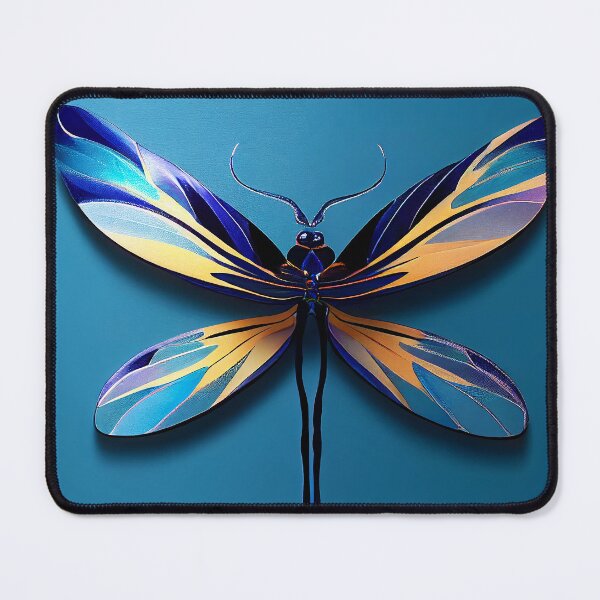 Item preview, Redreaming Whimsy Series: Demoissell Dragonfly designed and sold by REDREAMER.
