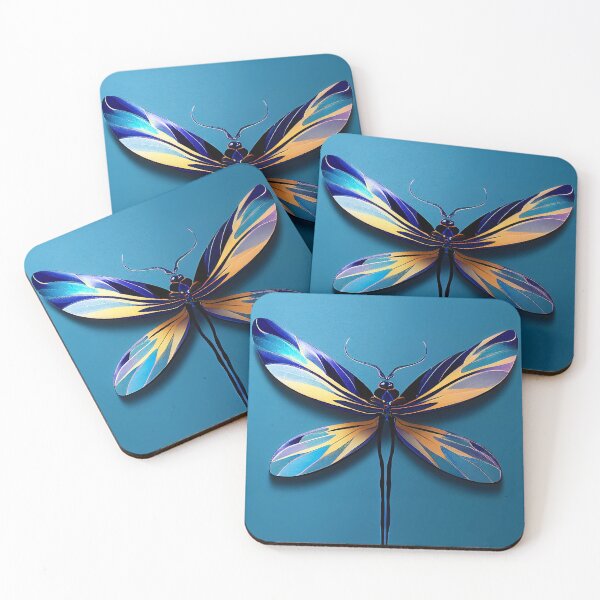 Item preview, Redreaming Whimsy Series: Demoissell Dragonfly designed and sold by REDREAMER.