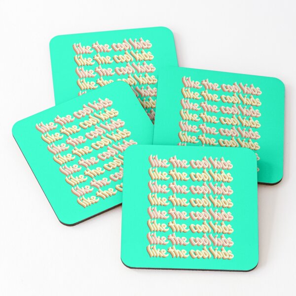 Item preview, Like The Cool Kids designed and sold by Orange-Anteater.