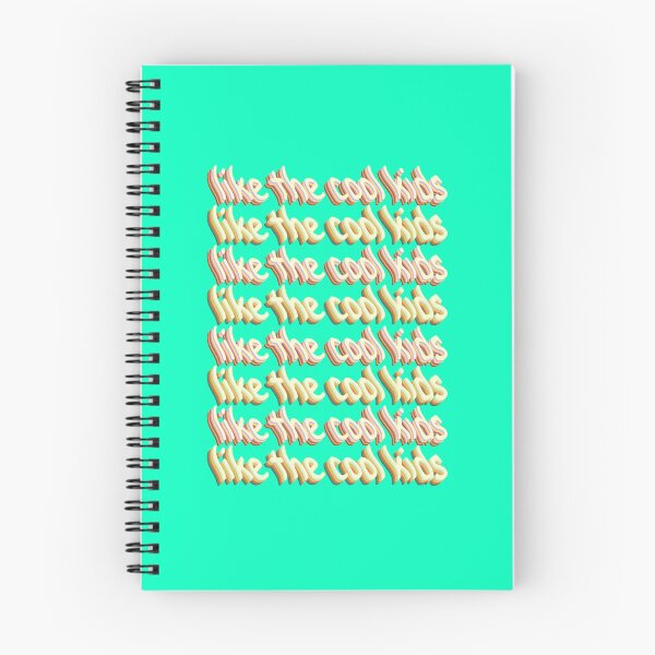 Item preview, Like The Cool Kids designed and sold by Orange-Anteater.