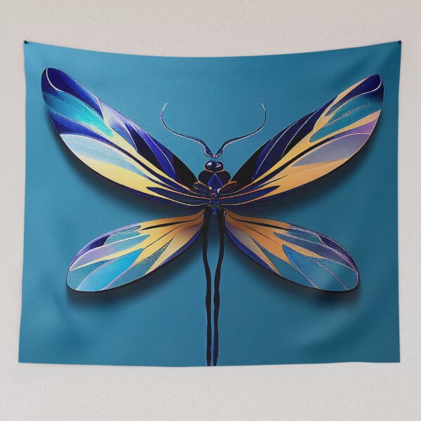 Item preview, Redreaming Whimsy Series: Demoissell Dragonfly designed and sold by REDREAMER.