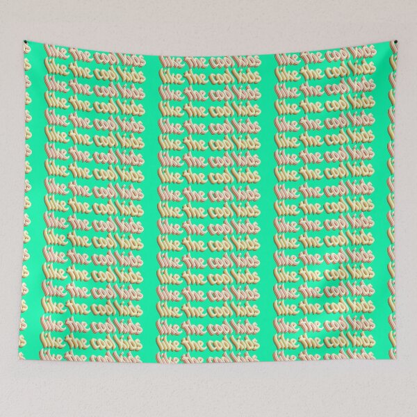 Item preview, Like The Cool Kids designed and sold by Orange-Anteater.