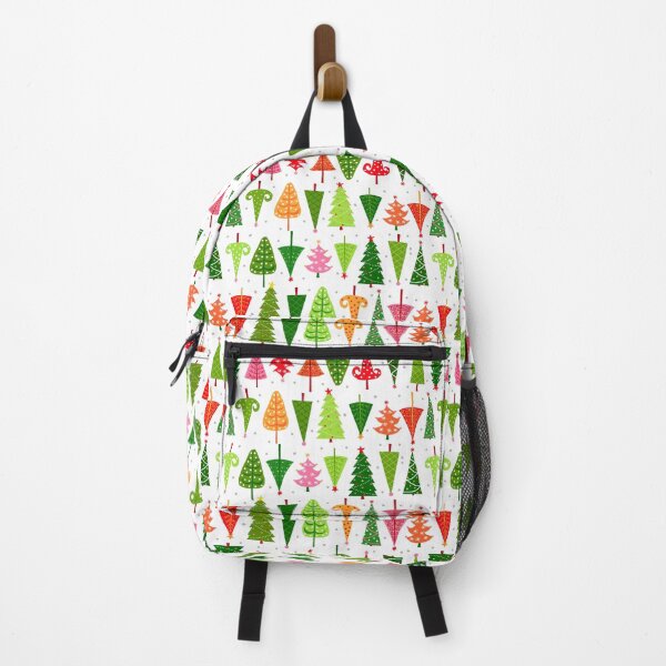 Item preview, Novelty  christmas tree print designed and sold by Cheekyleopard.