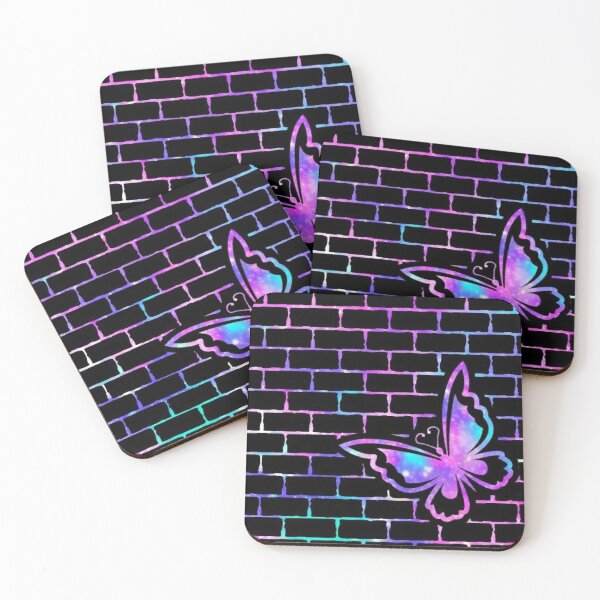 Item preview, BUTTERFLY ON THE WALL  designed and sold by johnnyssandart.
