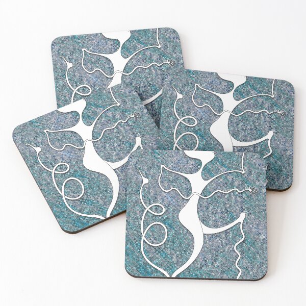 Item preview, Walk This Wavy designed and sold by Becky Titus.
