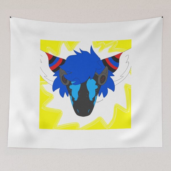 Item preview, 3eedee the protogen designed and sold by BrannonErnser.