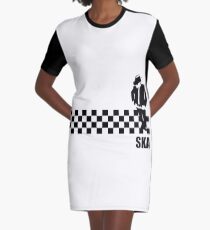 Vestido camiseta Ska es mi pasión