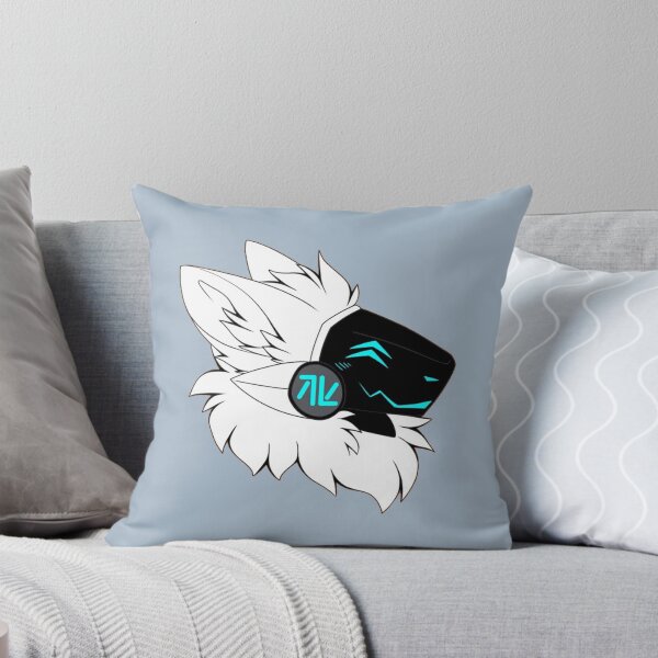 Item preview, A Happy Protogen profile designed and sold by BrannonErnser.
