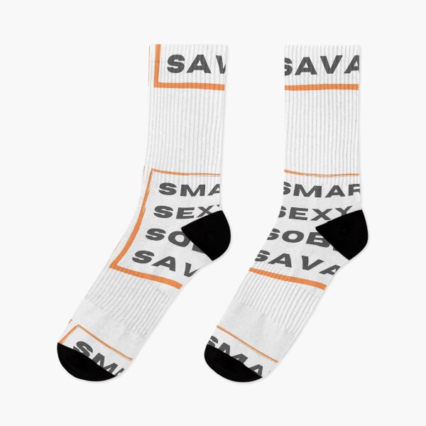 Item preview, Smart Sexy Sober Savage  designed and sold by ABDFRTRENDS ⭐⭐⭐⭐⭐.