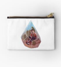 Paladin Terrarium - Red Studio Pouch