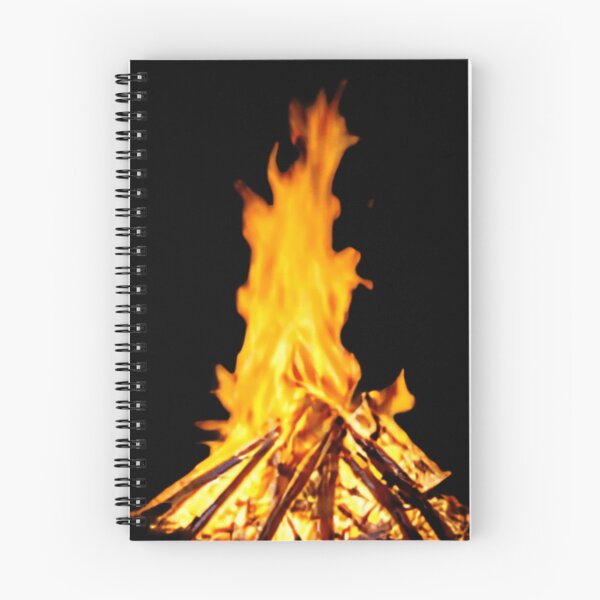 Item preview, Warm and Cozy Bonfire designed and sold by Aerialyn.