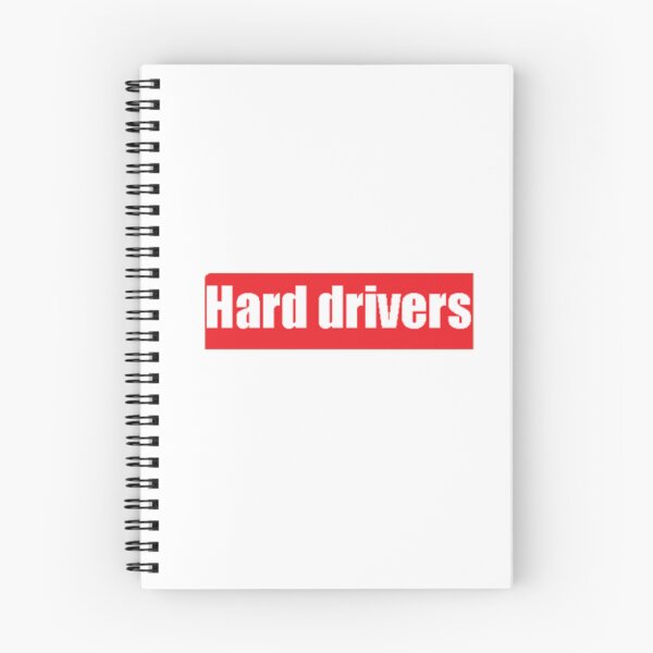 Item preview, Hard Drivers designed and sold by Gabrich1.