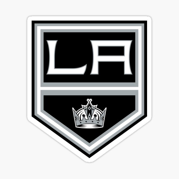 Los Angeles Kings: Bailey 2021 Mascot - Officially Licensed NHL Removable  Wall Adhesive Decal