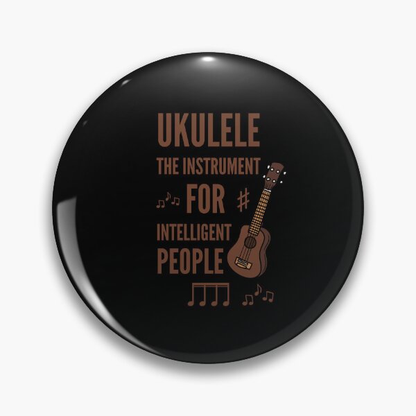 Item preview, ukulele player ukulele The Instrument For Intelligent People  designed and sold by SwifTech.