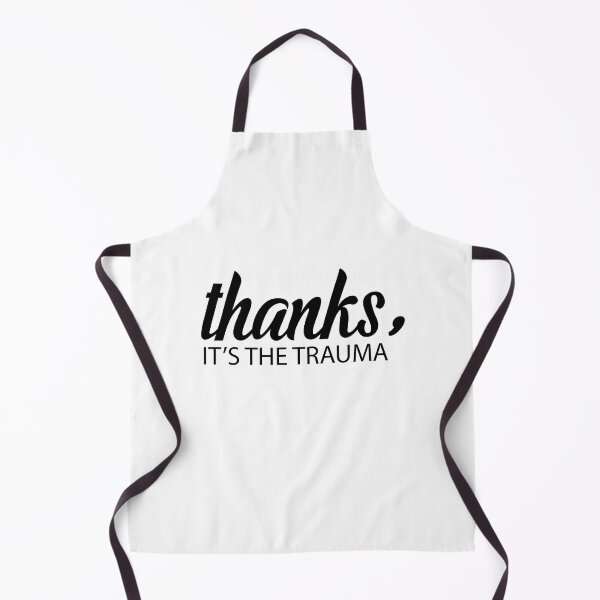 Item preview, Thanks, its the trauma designed and sold by LouzaArte.