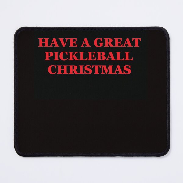 Item preview, Pickleball Christmas designed and sold by lozanoroyce.