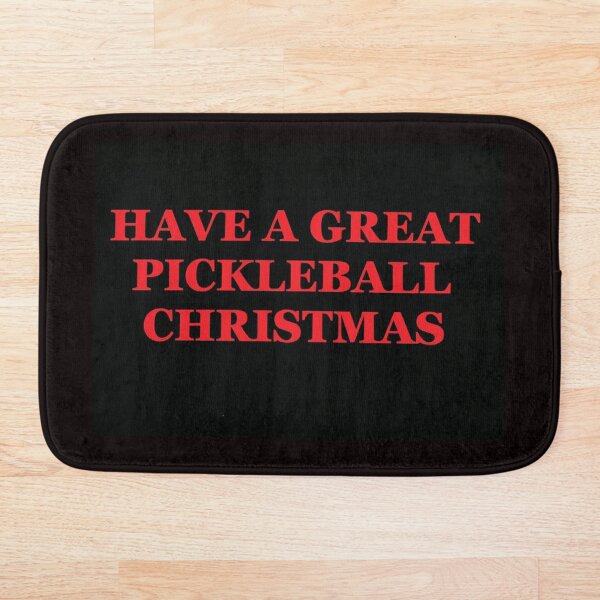 Item preview, Pickleball Christmas designed and sold by lozanoroyce.