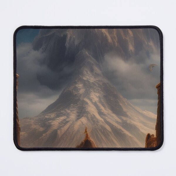 Item preview, Mount Olympus designed and sold by FamiliarPufferfish.
