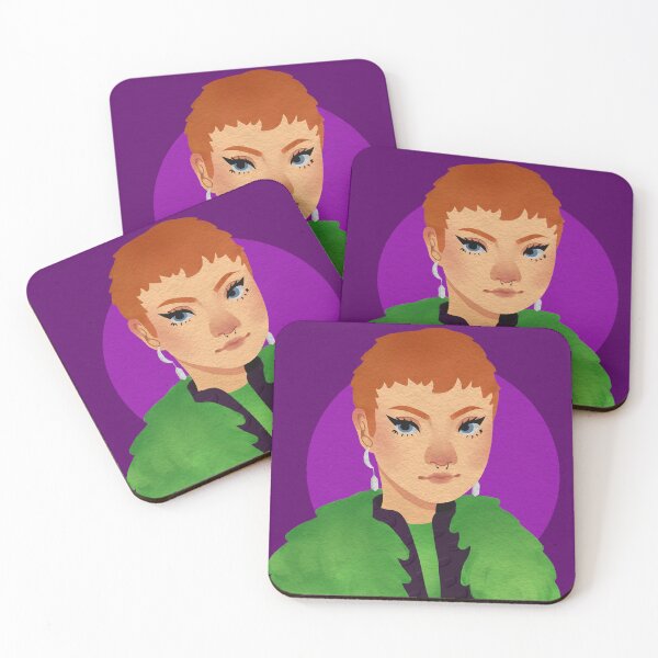 Item preview, Glenda Chucky TV Series  designed and sold by Scout  Strong.