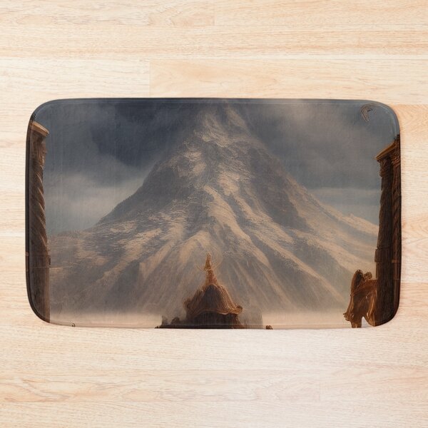 Item preview, Mount Olympus designed and sold by FamiliarPufferfish.