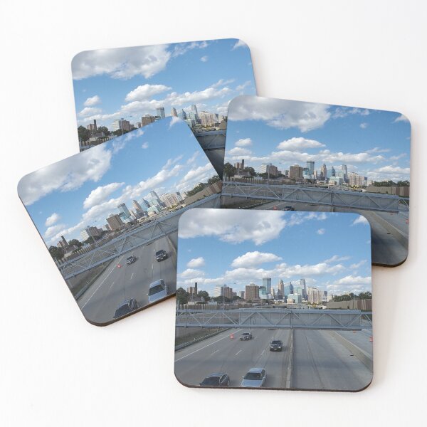 Item preview, Minneapolis Skyline from 35W designed and sold by Cynthia Markey.