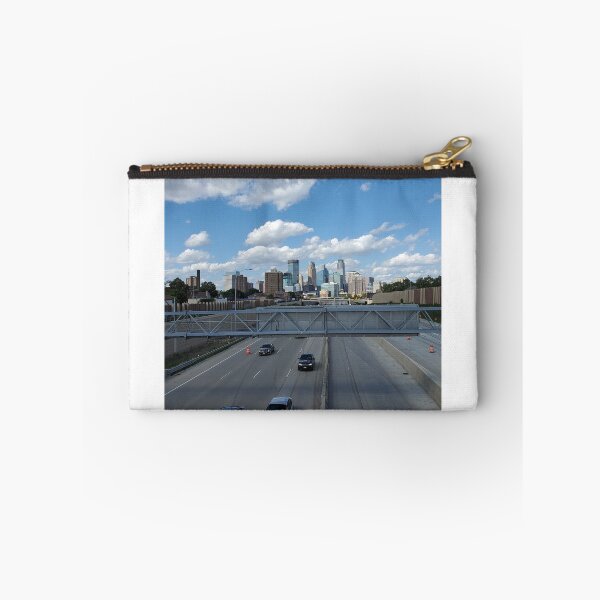 Item preview, Minneapolis Skyline from 35W designed and sold by Cynthia Markey.