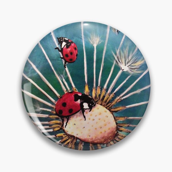 Item preview, Lady Bug Art designed and sold by KVELKY.