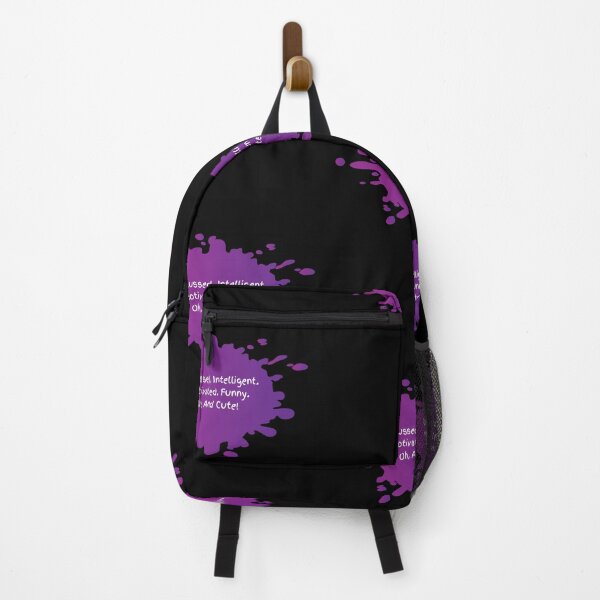 Item preview, Focussed. Intelligent. Motivated. Funny. Oh, And Cute designed and sold by t1n3333.