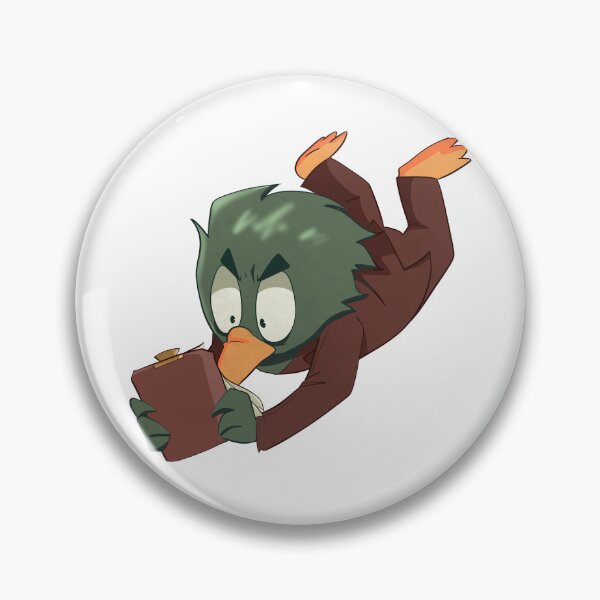 Item preview, Duck Guy Chibi designed and sold by chubledoobles.