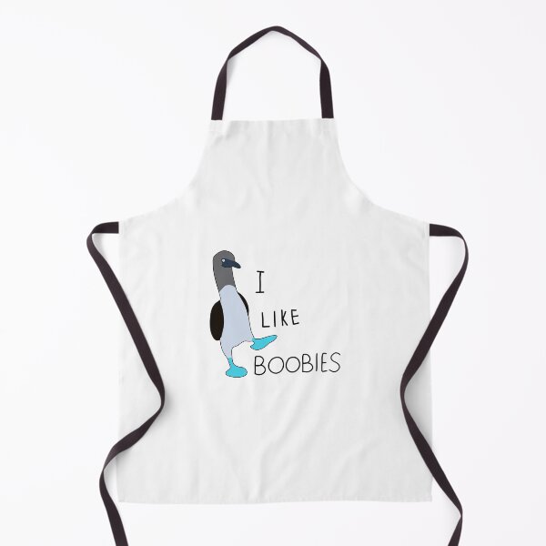 Item preview, I Like Boobies Bird Meme Joke designed and sold by zoocuties.