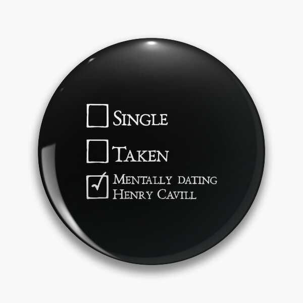 Item preview, Mentally dating Henry Cavill designed and sold by keilamariadesig.