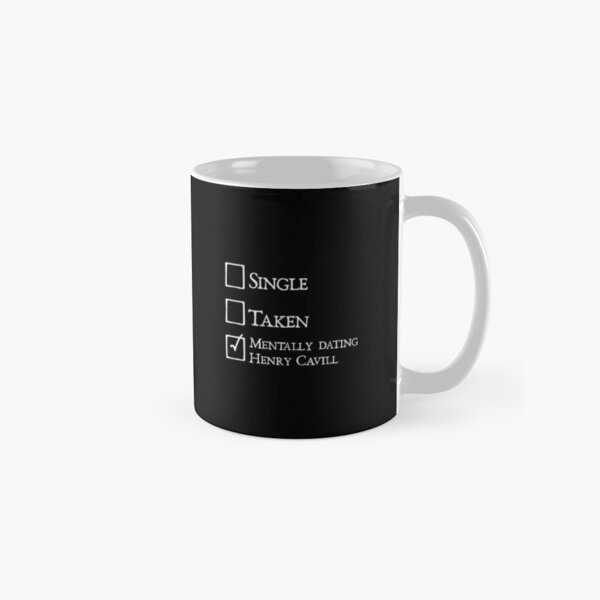 Item preview, Mentally dating Henry Cavill designed and sold by keilamariadesig.