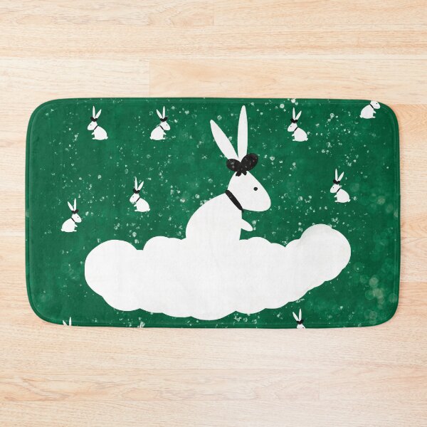 Item preview, White rabbit designed and sold by Xatutik.art.