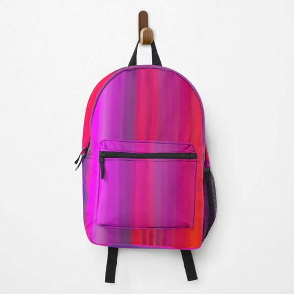 Item preview, Multicolored abstract linear print designed and sold by DFLC Prints.