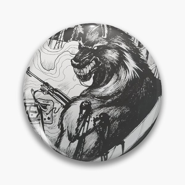 Item preview, I F###ED Catorce hombres lobo designed and sold by DPause Shop ⭐️⭐️⭐️⭐️⭐️.