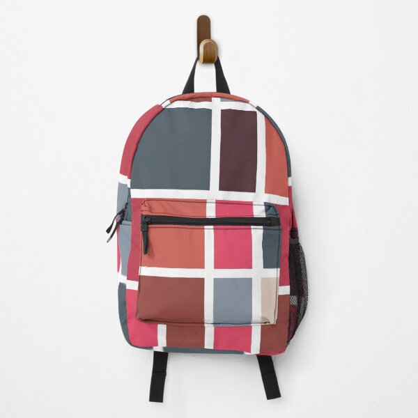 Item preview, Geometric pattern of colored polygons designed and sold by RubenTerre.