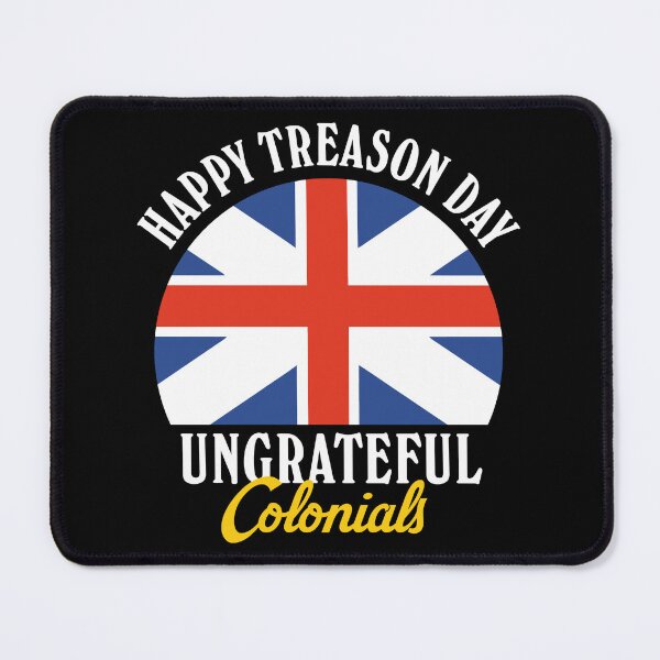 Item preview, Happy Treason Day designed and sold by historeetees1.
